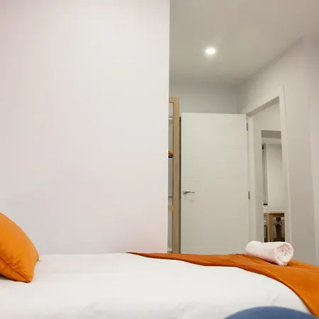 Pregonero Urban Suites - Naranja-2