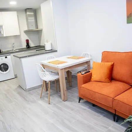 Pregonero Urban Suites - Naranja-3