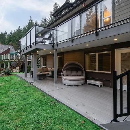 North Vancouver Lynn Valley Two Bedrooms Suite-2