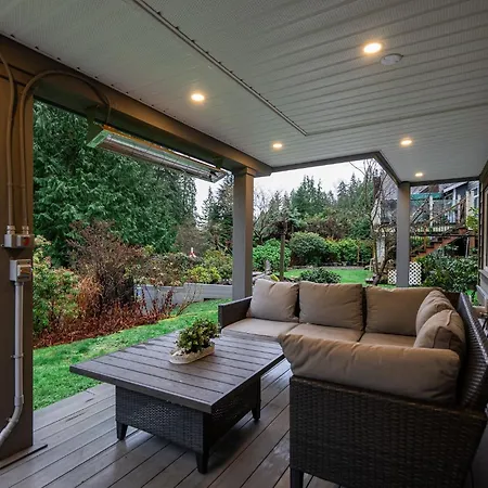 North Vancouver Lynn Valley Two Bedrooms Suite-3