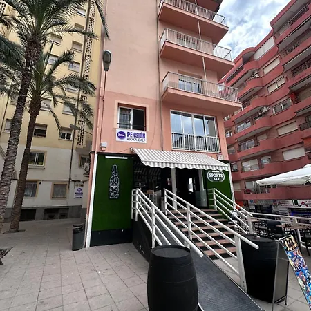 Pension Rioka Calpe-3