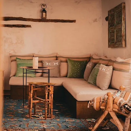 Dar Tantora The House Hotel-2