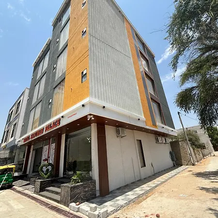 Hotel Hanuman Palace-450 Meter Khatu Shayam Ji Temple-3