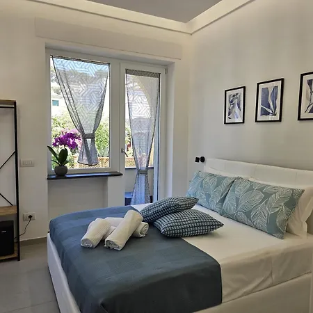 Il Portico B&B Capri-3