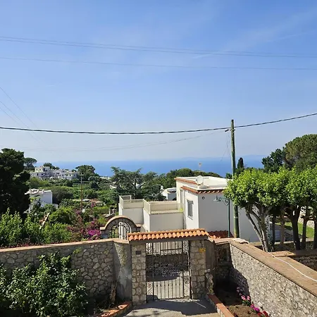 Il Portico B&B Capri-2