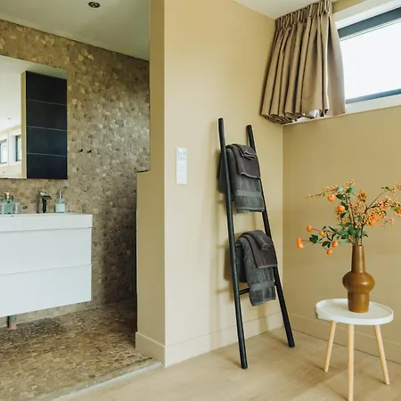 Sfeervol luxe appartement Haarlemmerhout bij Haarlem Centrum en Amsterdam - gratis parkeren-2
