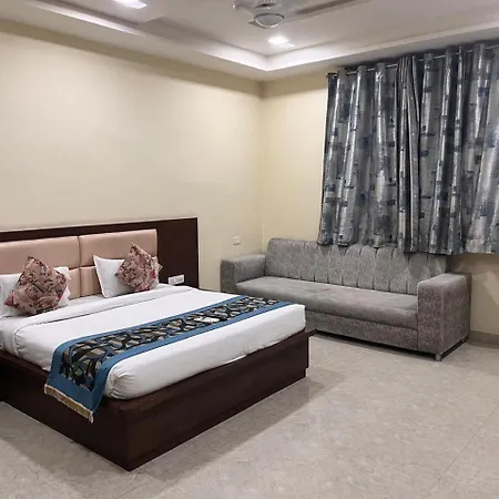 Hotel Jodha The Great, Kuberpur, Agra-3