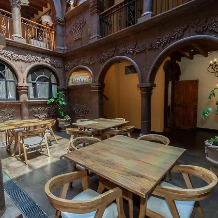 Five Queens Boutique Hotel-2