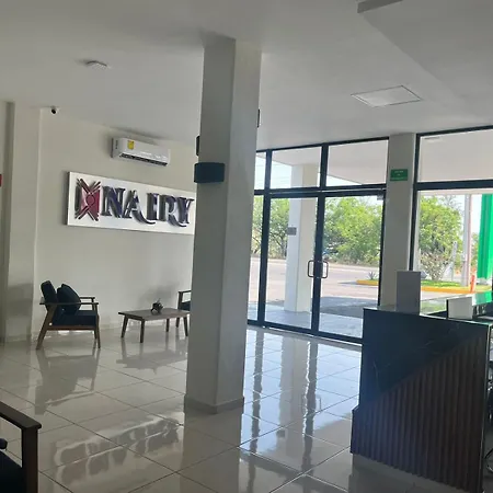 Nairy Hotel Ejecutivo-3