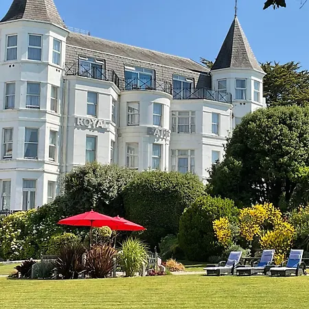 Royal Bath Hotel Bournemouth-3