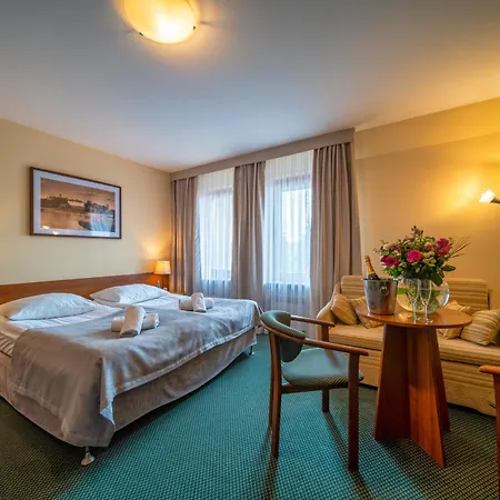 Hotel City Sm Business & Spa-3