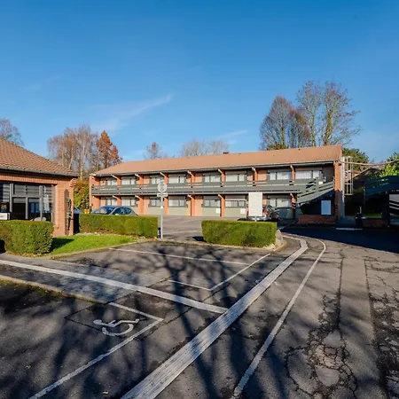 Campanile Nature - Lille Est Villeneuve-D'Ascq-2