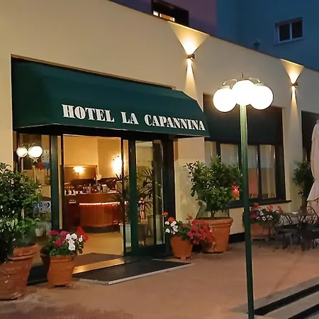 Hotel La Capannina-2