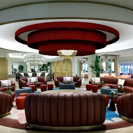 Hard Rock Hotel Marbella - Puerto Banus (Adults Only)-3