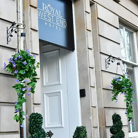 Royal West End Hotel-3