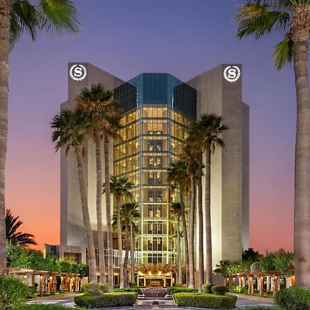 Sheraton Jeddah Hotel-3