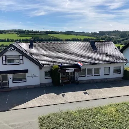 Bed&Breakfast Weisser Stein-2