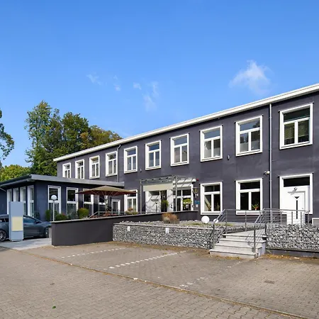 Sleepinroomz Boutique Hotel Dortmund-West-3