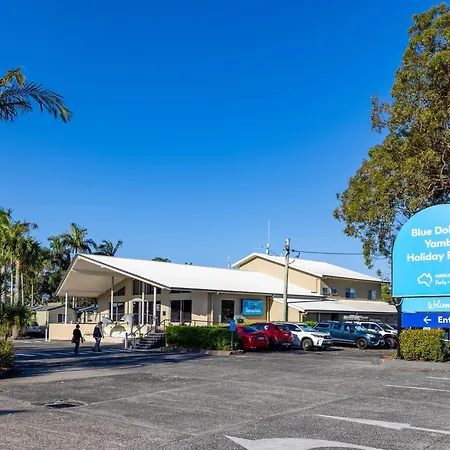 Nrma Blue Dolphin Yamba Holiday Resort-3