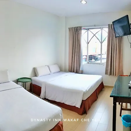 Dynasty Inn - Wakaf Che Yeh-3