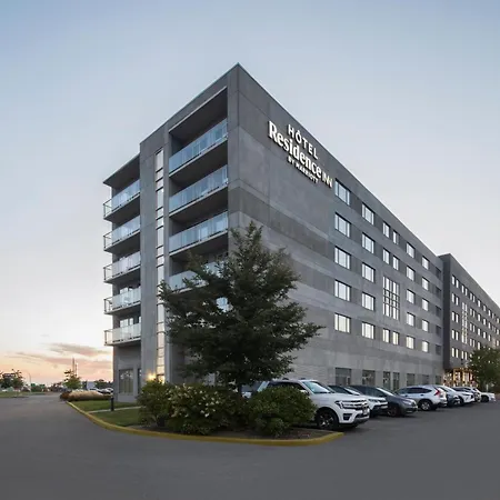 Residence Inn By Marriott Montreal Airport-2