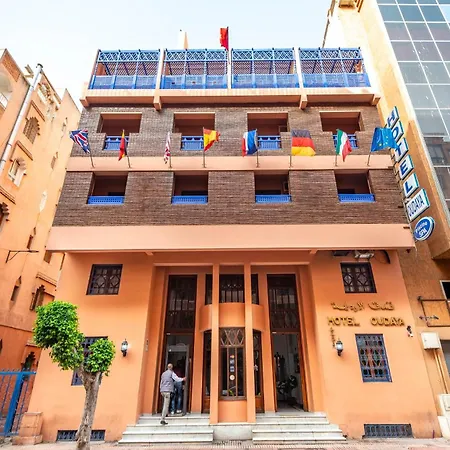 Hotel Oudaya & Spa-2