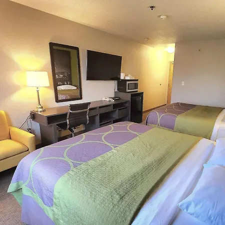 Super 8 By Wyndham Portage La Prairie Mb-2