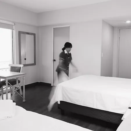 Hotel Parque Central-2