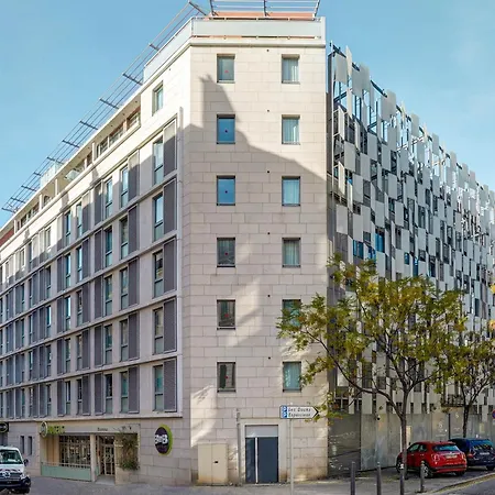 B&B HOTEL Marseille Centre La Joliette-2