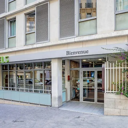 B&B Hotel Marseille Centre La Joliette-3