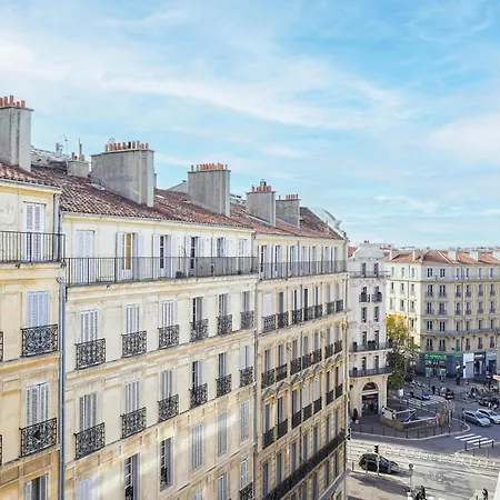 B&B Hotel Marseille Centre La Joliette-2