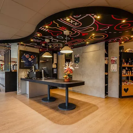 B&B Hotel Lille Villeneuve D'Ascq Hotel De Ville-2