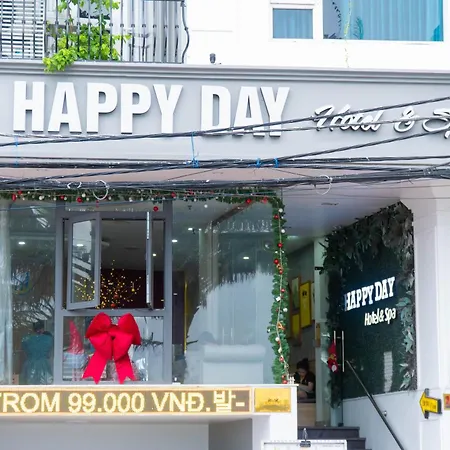 Happy Day Riverside Hotel & Spa Danang-3