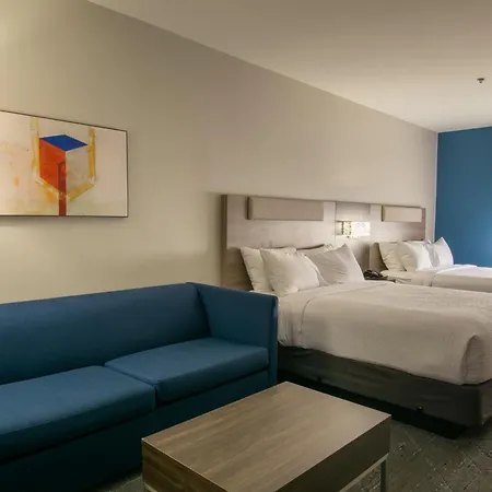 Holiday Inn Express & Suites Sulphur Springs By Ihg-2