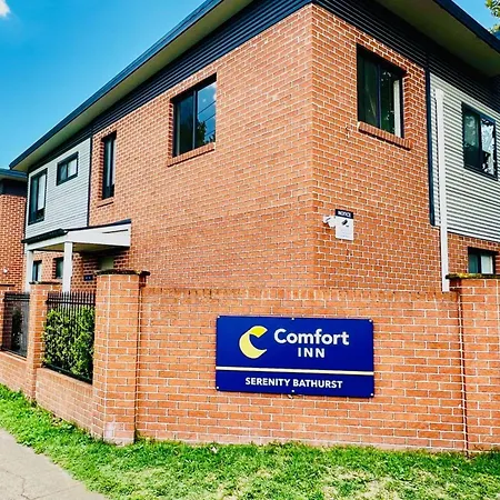 Comfort Inn Serenity Bathurst-3