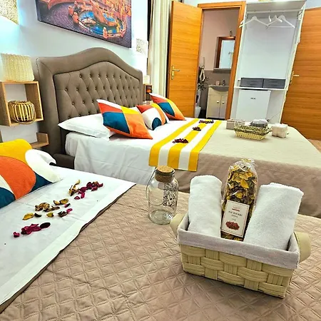 A Casa Simpatia - Check-In Via Bixio, 41-2