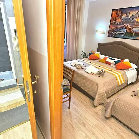 A Casa Simpatia - Check-In Via Bixio, 41-3