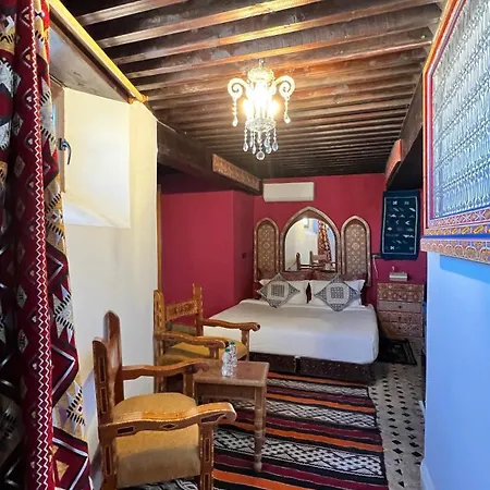 Riad Fes Palacete-2