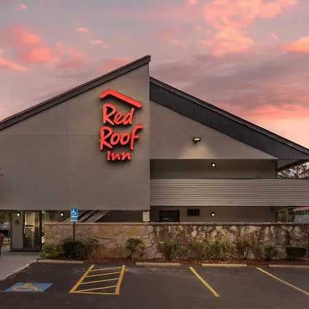 Red Roof Inn Greenville-3