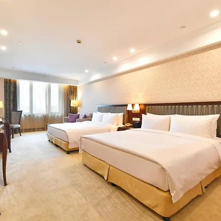 Evergreen Laurel Hotel, Shanghai-3