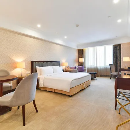 Evergreen Laurel Hotel, Shanghai-3