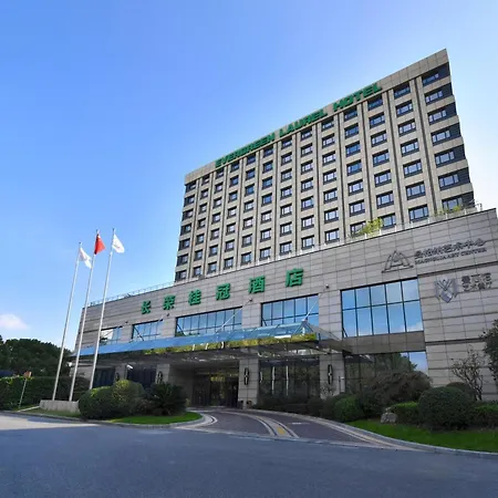 Evergreen Laurel Hotel, Shanghai-2