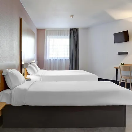 B&B Hotel Reims Centre Gare-2
