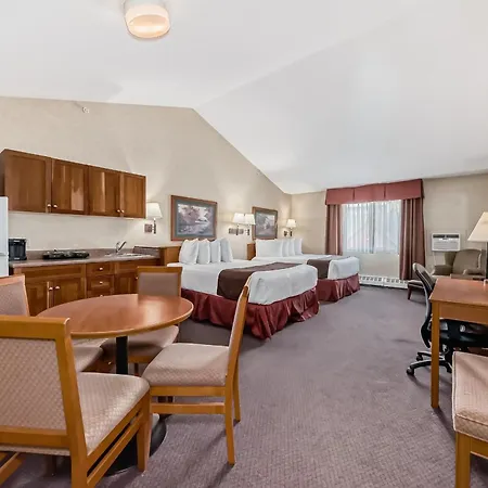 Stony Plain Inn & Suites-2