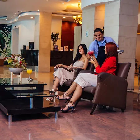 Hotel Plaza Las Americas Cali-2