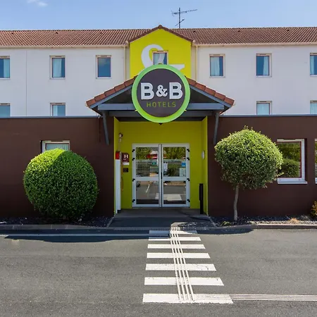 B&B HOTEL CHATEAUROUX Déols-2