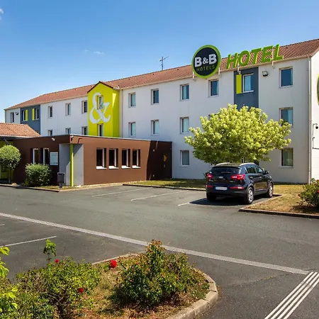 B&B HOTEL CHATEAUROUX Déols-3