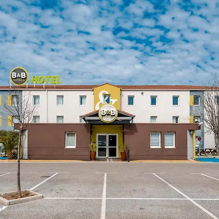 B&B Hotel Brignoles-3
