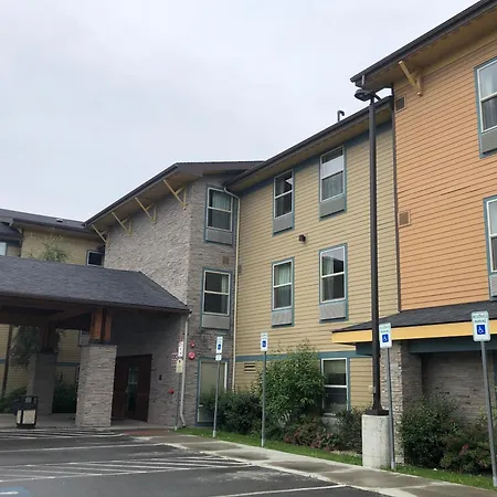 Aspen Suites Hotel Anchorage North-3