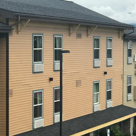 Aspen Suites Hotel Anchorage North-2